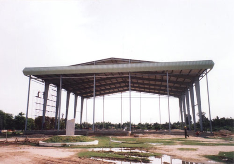 Laos People's Democratic Republic 2004