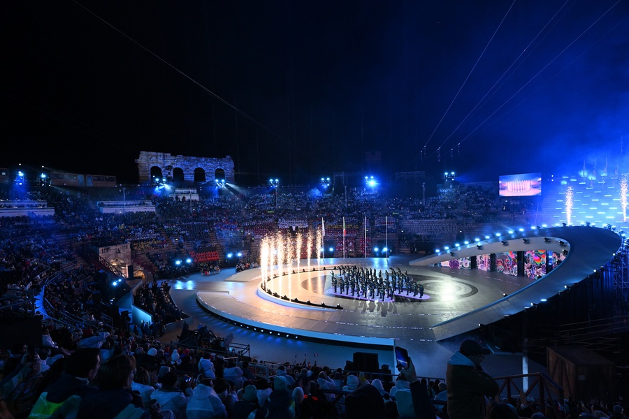 © Sports Federation & Olympic Committee