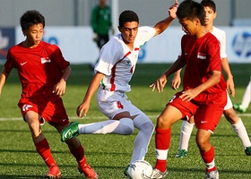 Singapore 2009 | Football