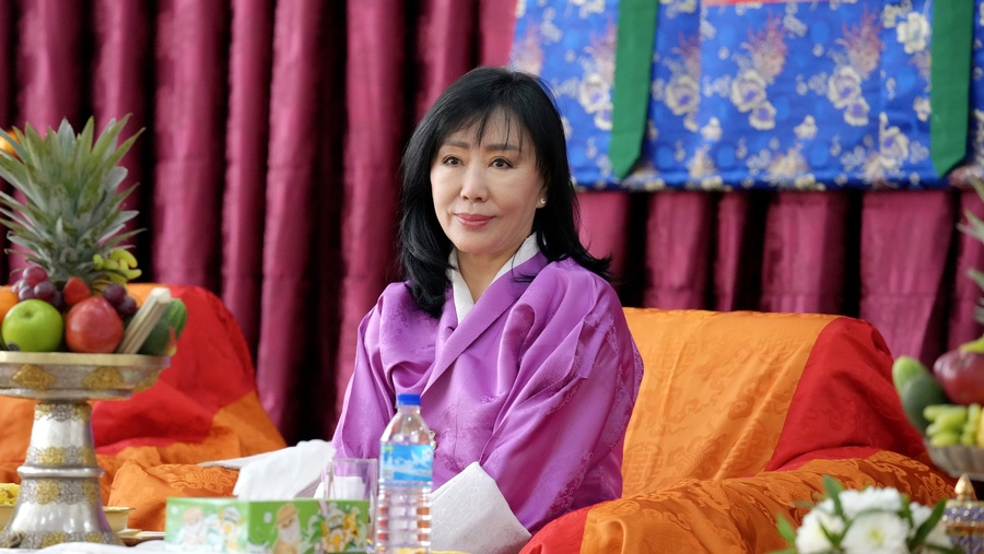 © Bhutan Olympic Committee