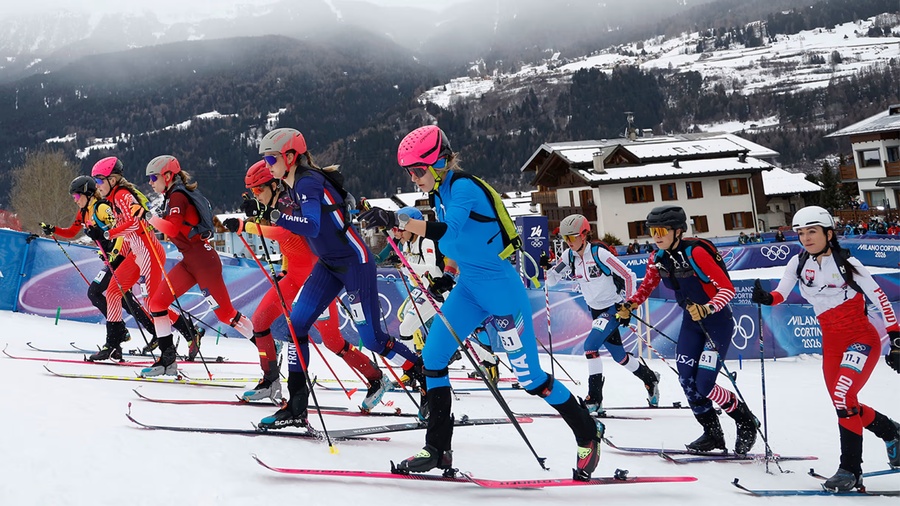 Ski mountaineering approved as additional sport for 2030 Winter Olympics