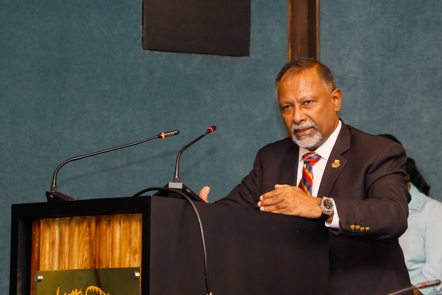 © Sri Lanka NOC