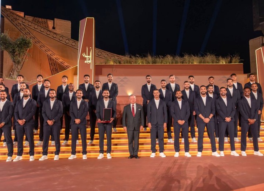 © Jordan Olympic Committee
