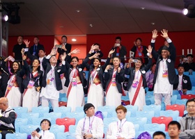 Hangzhou 2023 | Closing Ceremony