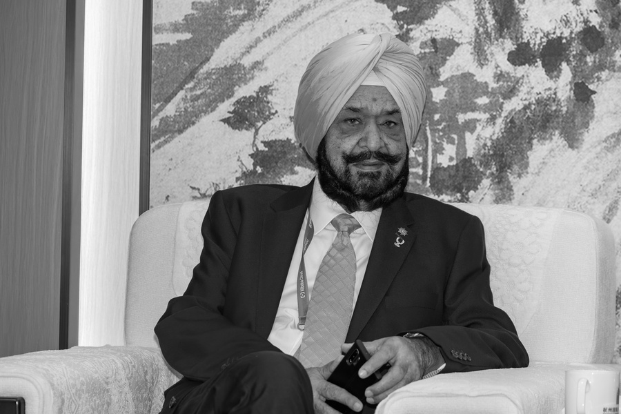 ISSF President pays tribute to five-time Olympian Randhir Singh