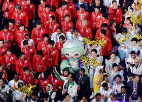 Hangzhou 2023 | Closing Ceremony