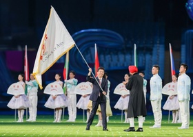 Hangzhou 2023 | Closing Ceremony
