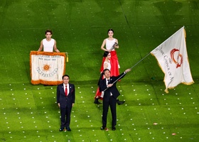 Hangzhou 2023 | Closing Ceremony