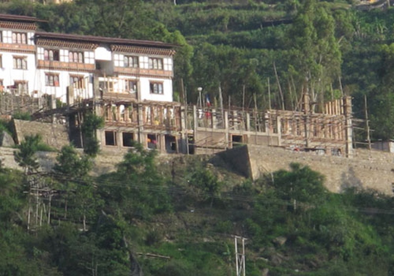 Bhutan 2011