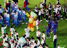 Hangzhou 2023 | Closing Ceremony