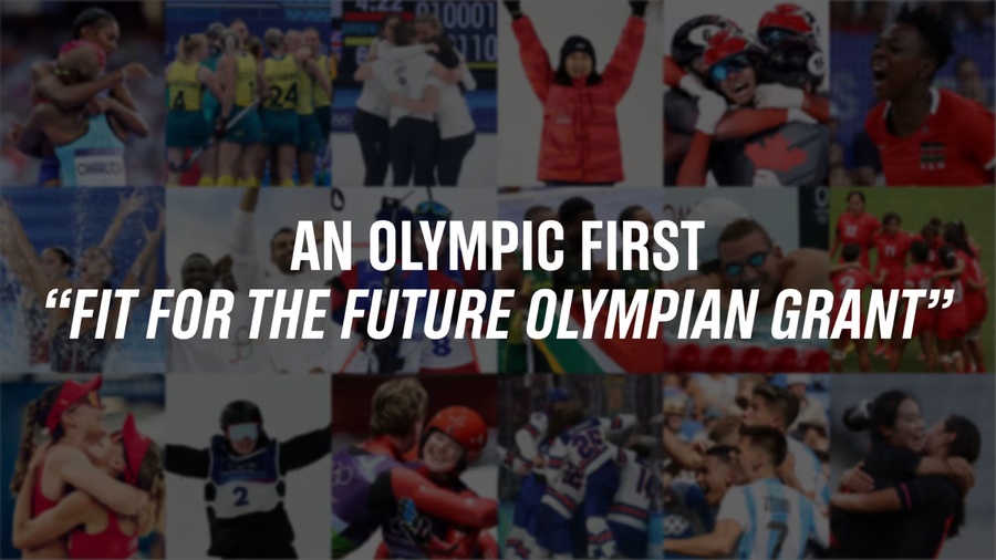 Olympic first: IOC to give USD10,000 to all Olympians