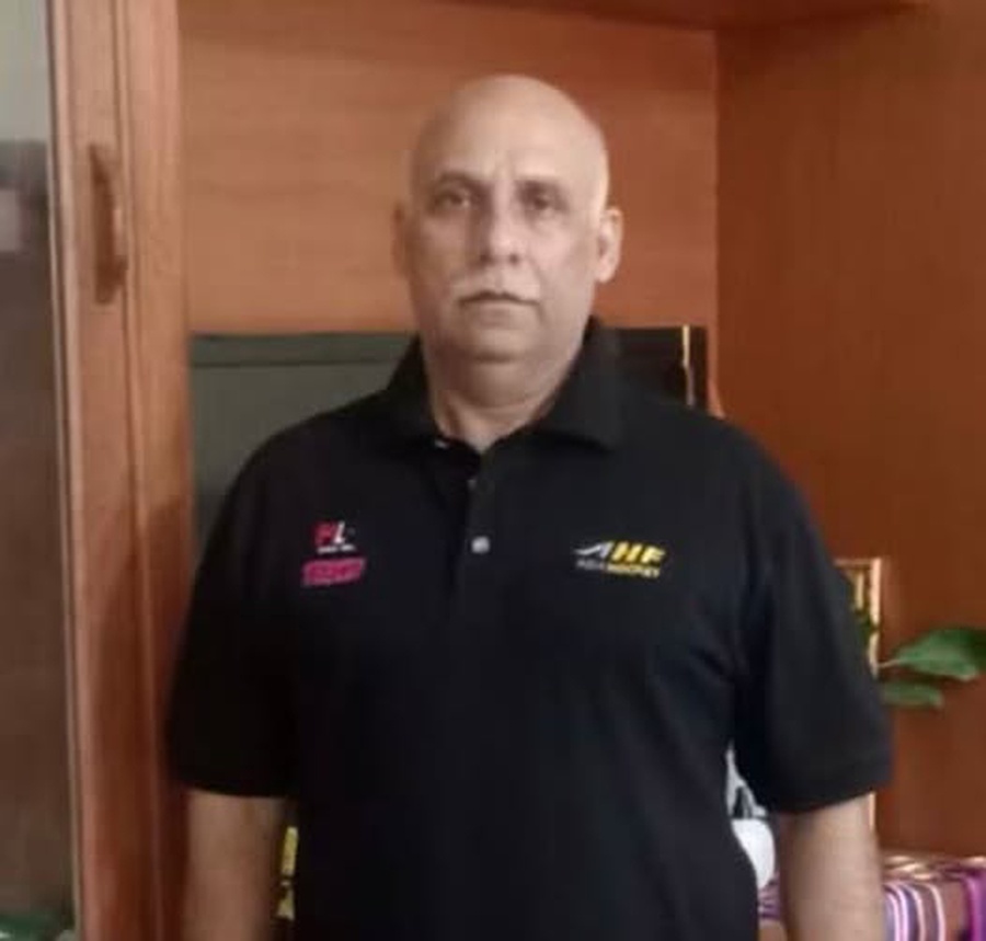 Asian Hockey Federation mourns Rana Asif Maqsood