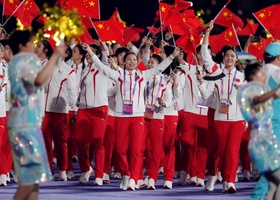 Hangzhou 2023 | Closing Ceremony