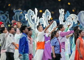 Hangzhou 2023 | Closing Ceremony