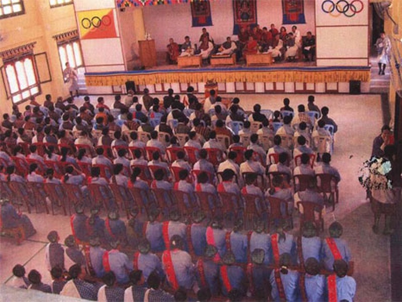 Bhutan 2002