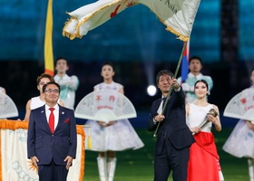 Hangzhou 2023 | Closing Ceremony