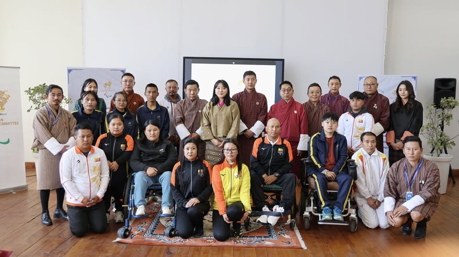 © Bhutan Olympic Committee
