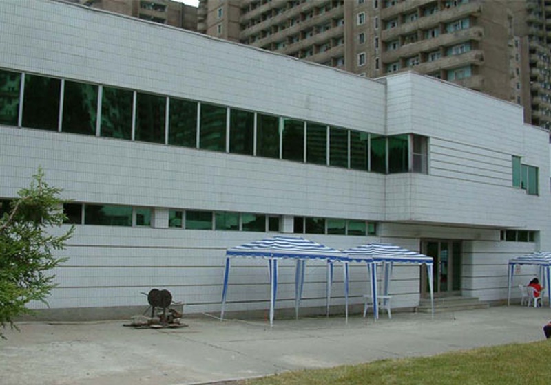 Democratic People's Republic of Korea 2004