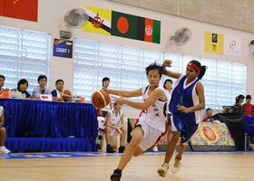 Singapore 2009 | Basketball 3X3