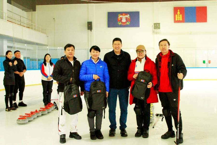© Mongolia NOC Facebook