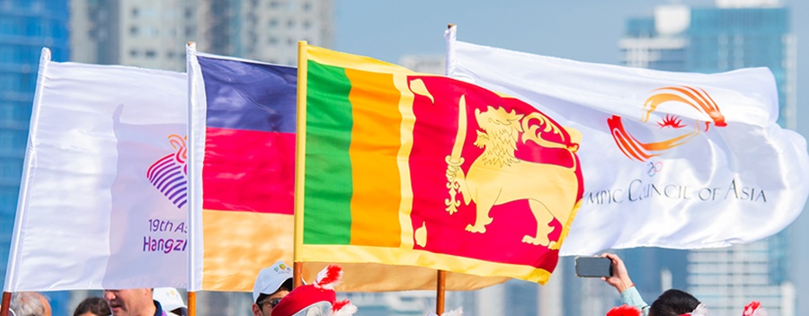 © Sri Lanka NOC