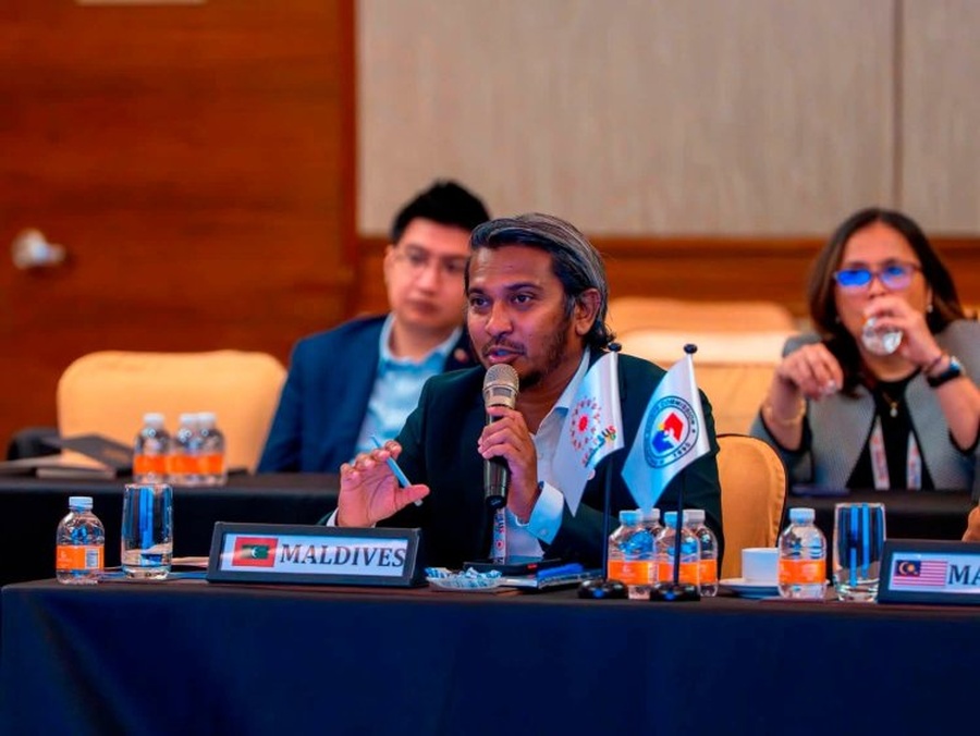 © Maldives Olympic Committee