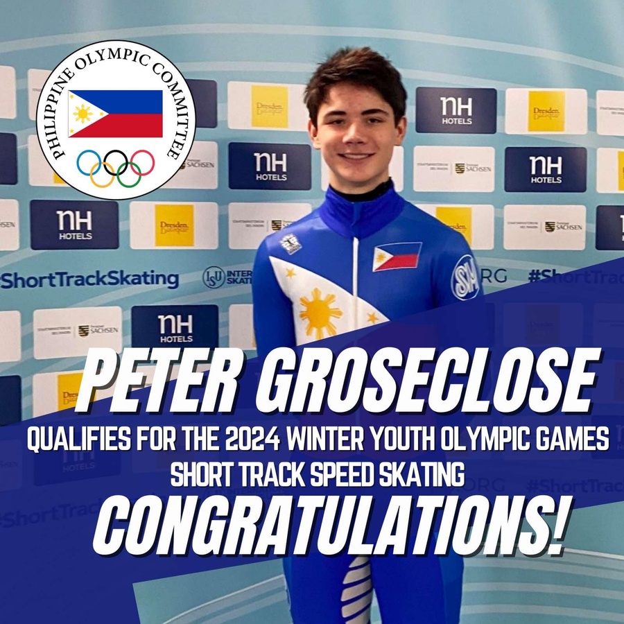 © Philippine Olympic Committee