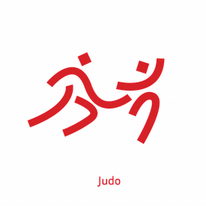 Sport pictogram Bahrain 2025
