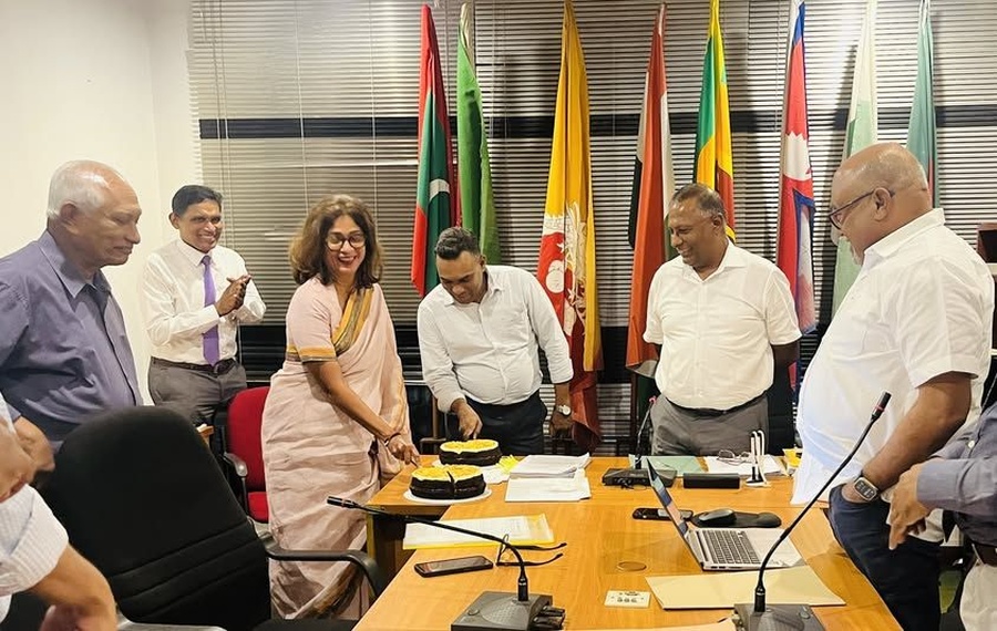 © Sri Lanka NOC