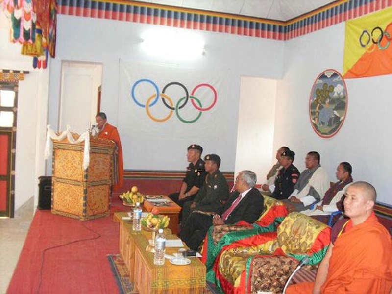 Bhutan 2007