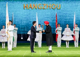 Hangzhou 2023 | Closing Ceremony