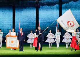Hangzhou 2023 | Closing Ceremony