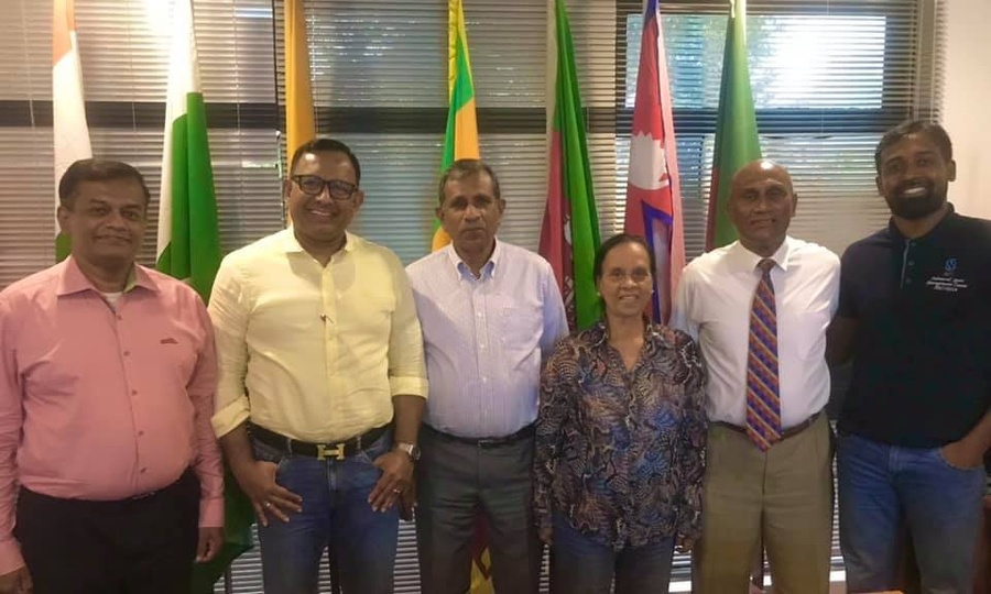 © Sri Lanka NOC