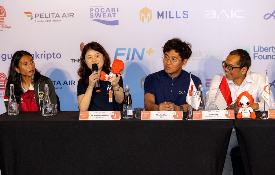 Bali to host next Asian Games Fun Run ahead of Aichi-Nagoya 2026