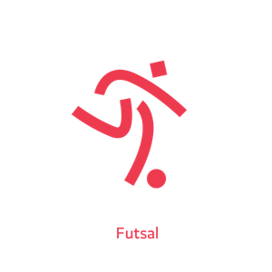Sport pictogram Bahrain 2025