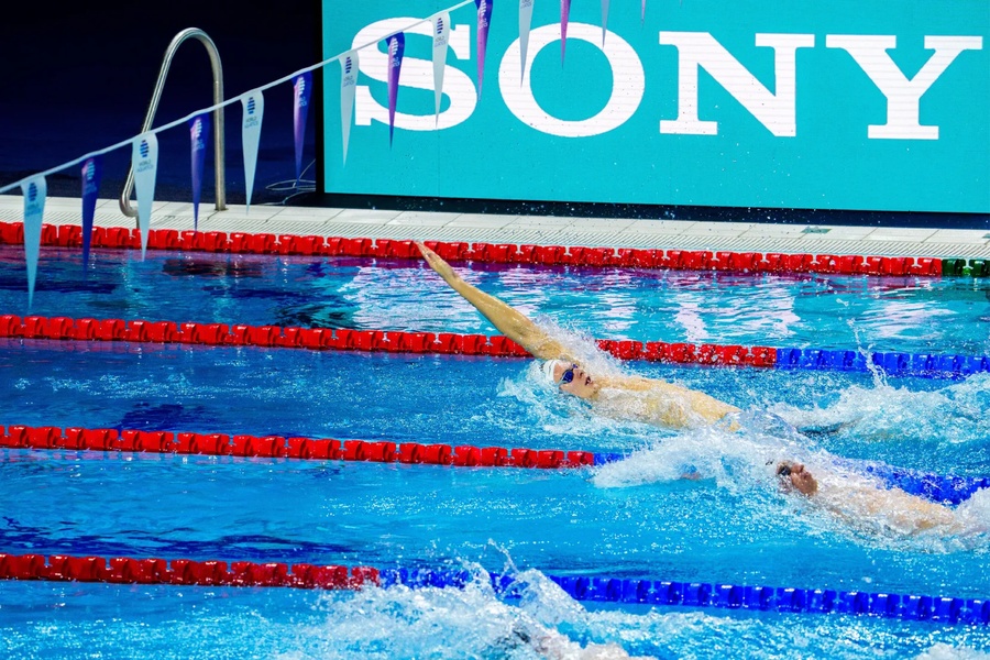 © World Aquatics