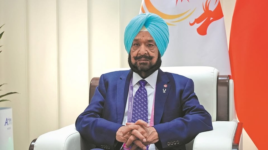 Nepal NOC describes Raja Randhir as ‘towering figure’ in Asian sport
