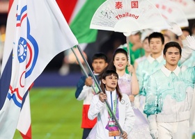 Hangzhou 2023 | Closing Ceremony