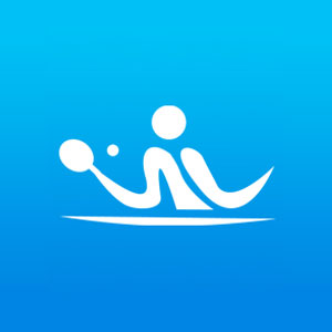 Sport pictogram Singapore 2009