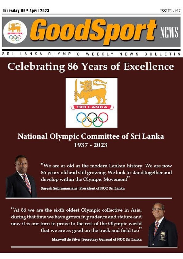 © Sri Lanka NOC