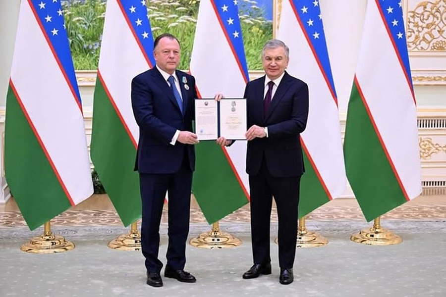 © Uzbekistan NOC