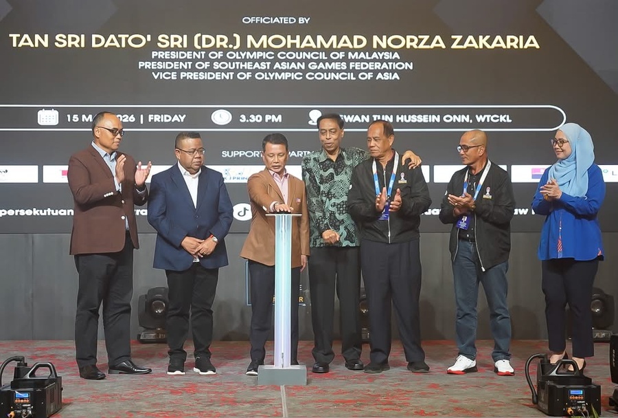 © Olympic Council of Malaysia