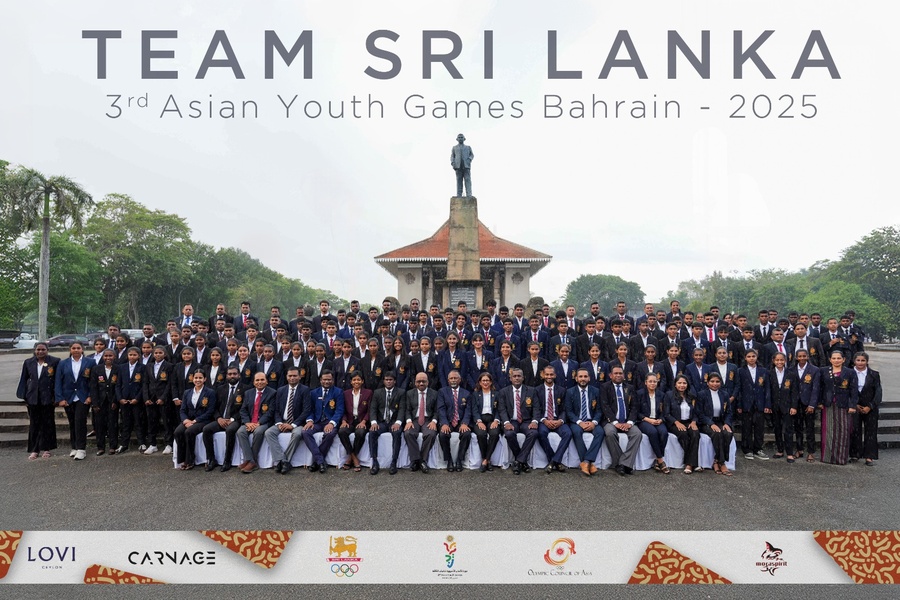 © Sri Lanka NOC