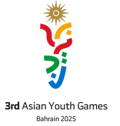 <p><span style="font-size: 14px;">The logo for the Youth Asian Games beautifully encapsulates Bahrain&rsquo;s cultural heritage and national pride. By using&nbsp; Arabic letters to form the word &ldquo;Bahrain,&rdquo; it seamlessly ties the nation&rsquo;s linguistic roots to the global stage. The&nbsp; flame, a universal symbol of the Olympic spirit, combined with the Asian Games&rsquo; sun emblem, creates a dynamic representation of unity and ambition.</span></p>
<p><span style="font-size: 14px;">The color palette is thoughtfully chosen to reflect the spirit of sportsmanship and inclusivity, with red prominently&nbsp; highlighting Bahrain&rsquo;s national identity. The vibrant mix of colors celebrates the diversity of the participants and cultures coming together for this event.</span></p>
<p><span style="font-size: 14px;">This harmonious and symbolic design not only serves as a memorable visual for the championship but also leaves a lasting legacy for Bahrain as a host nation, celebrating its role in fostering international unity and sportsmanship.</span></p>