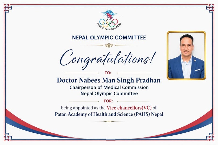 © Nepal NOC