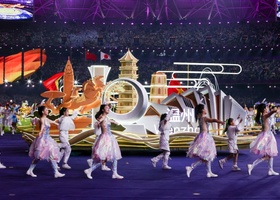 Hangzhou 2023 | Closing Ceremony