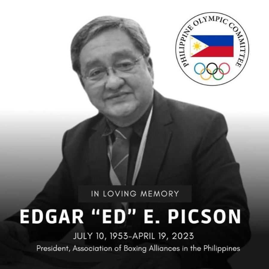 © Philippine Olympic Committee