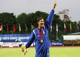 Singapore 2009 | Athletics