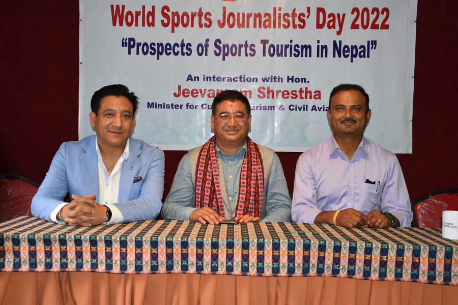 © The Kathmandu Post