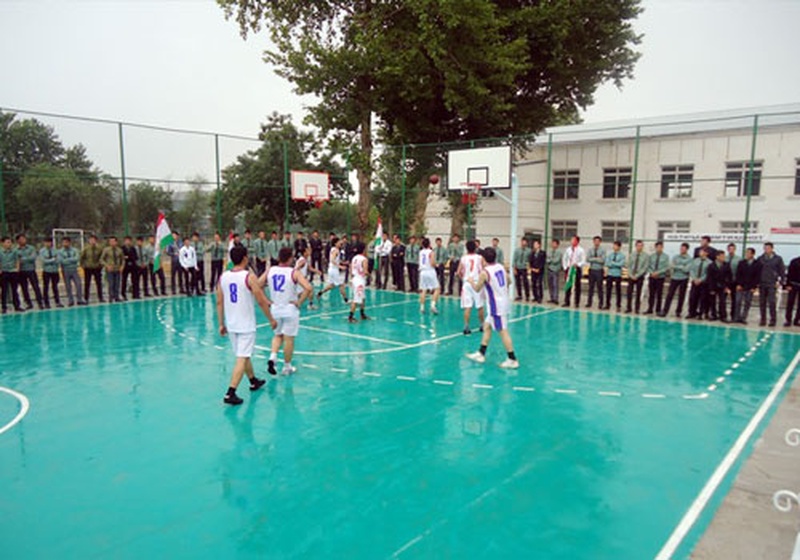 Tajikistan 2012